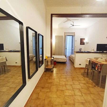 Lido Dei Miracoli Apartment Lido Conchiglia ภายนอก รูปภาพ