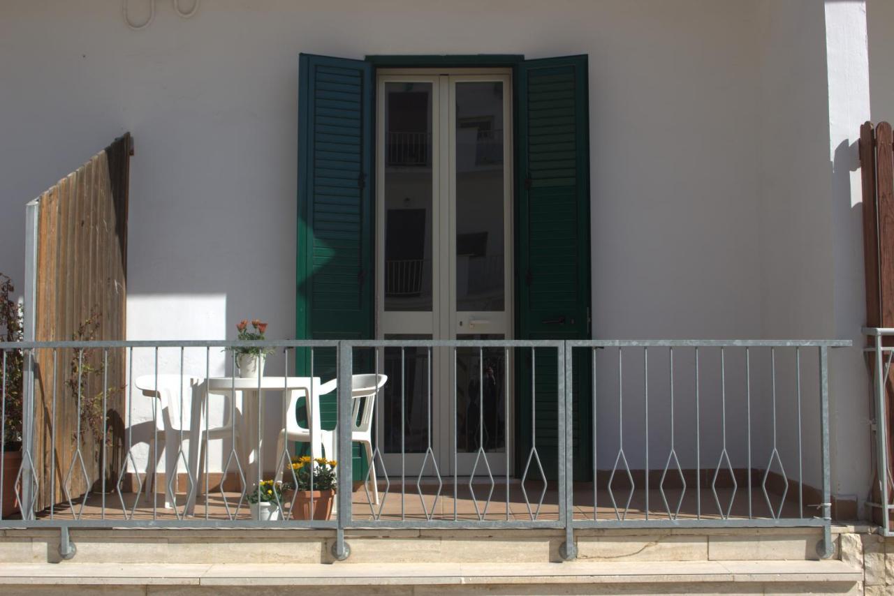 Lido Dei Miracoli Apartment Lido Conchiglia ภายนอก รูปภาพ