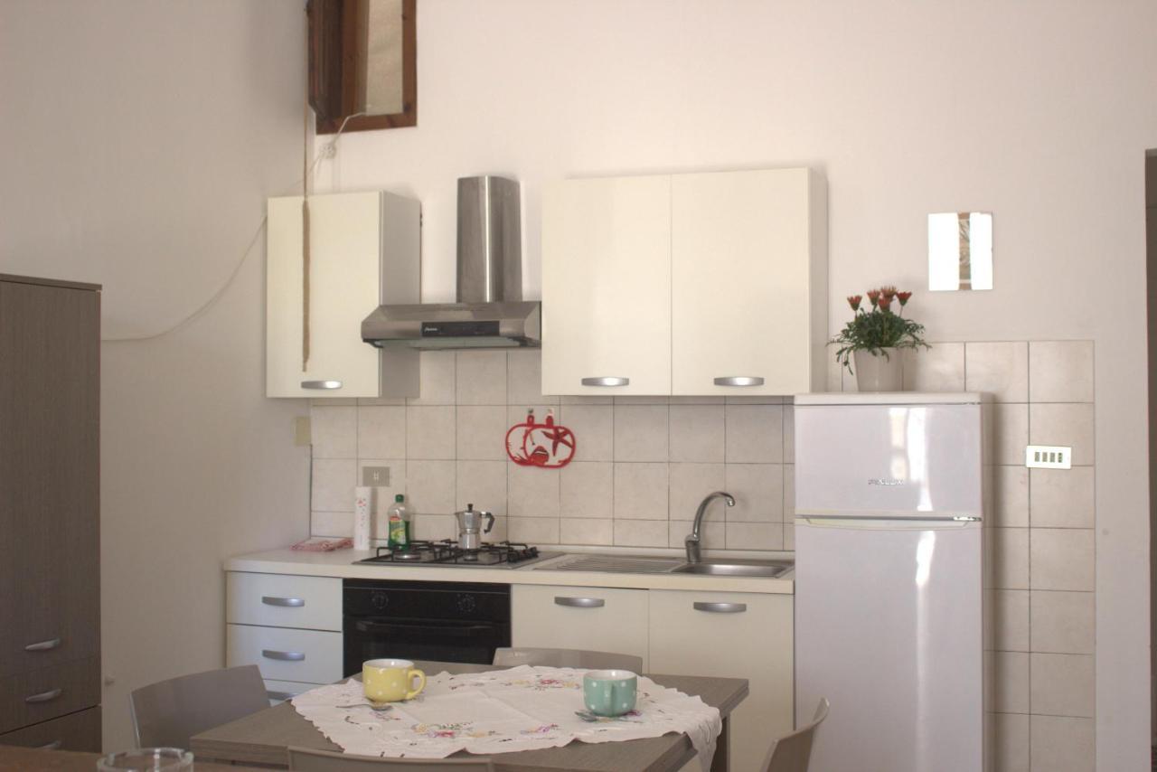 Lido Dei Miracoli Apartment Lido Conchiglia ภายนอก รูปภาพ