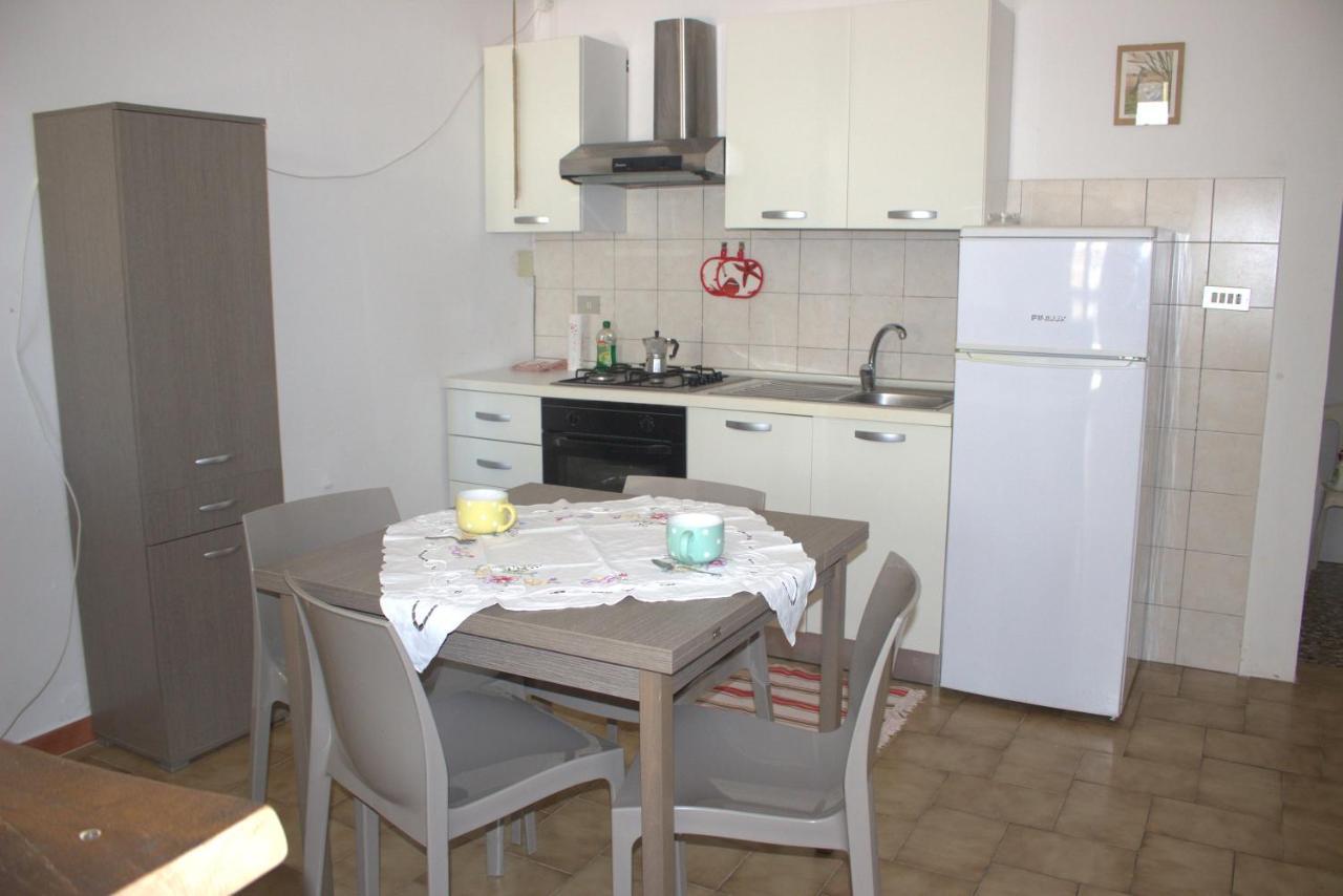 Lido Dei Miracoli Apartment Lido Conchiglia ภายนอก รูปภาพ