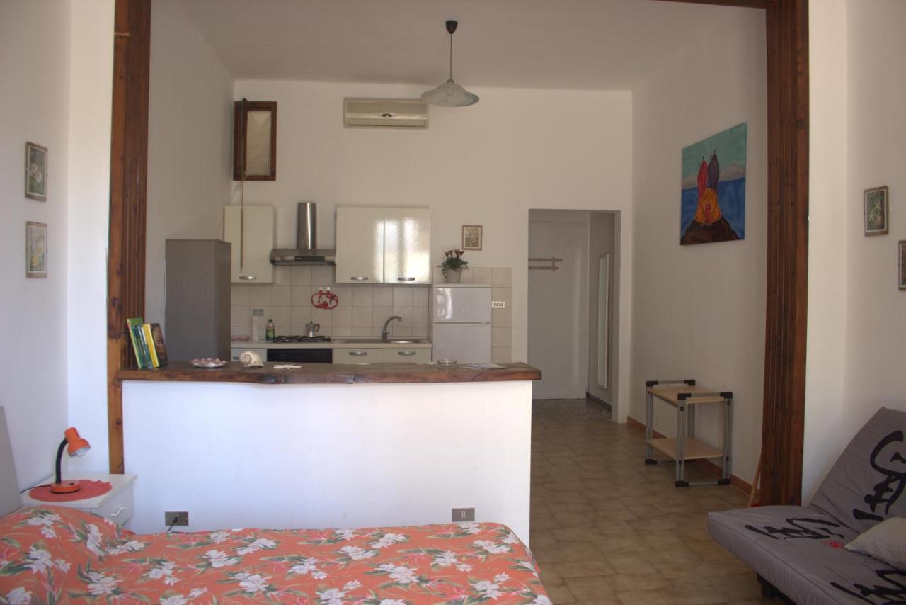 Lido Dei Miracoli Apartment Lido Conchiglia ภายนอก รูปภาพ