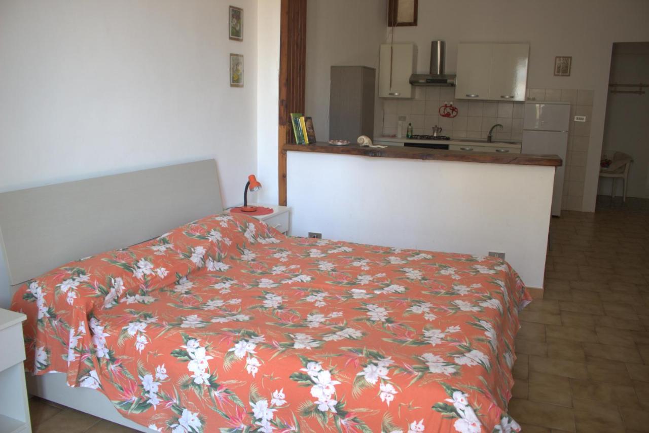 Lido Dei Miracoli Apartment Lido Conchiglia ภายนอก รูปภาพ