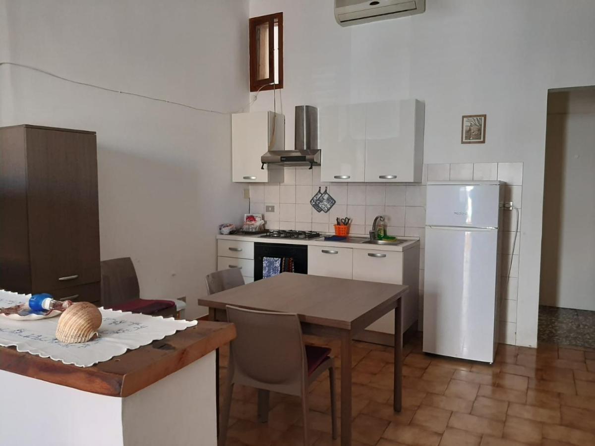 Lido Dei Miracoli Apartment Lido Conchiglia ภายนอก รูปภาพ