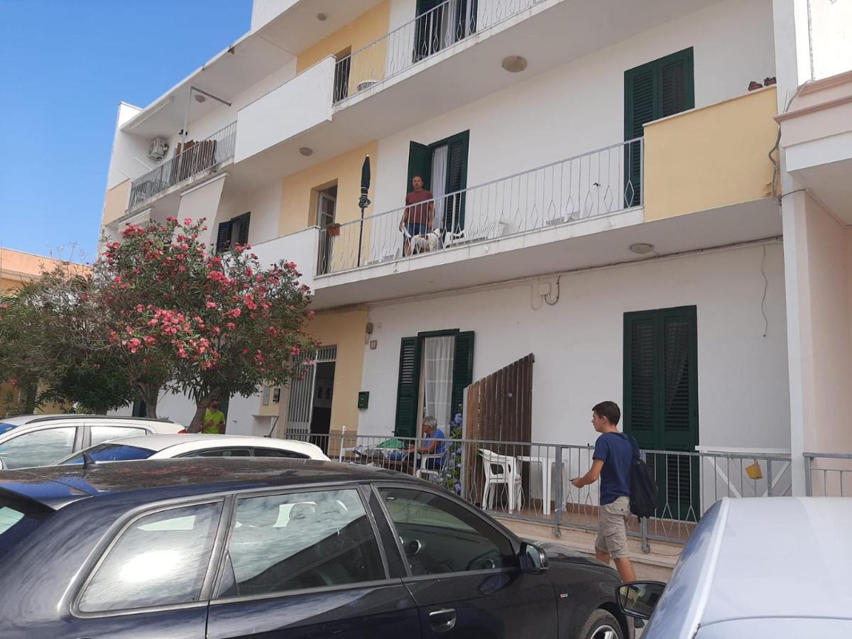 Lido Dei Miracoli Apartment Lido Conchiglia ภายนอก รูปภาพ