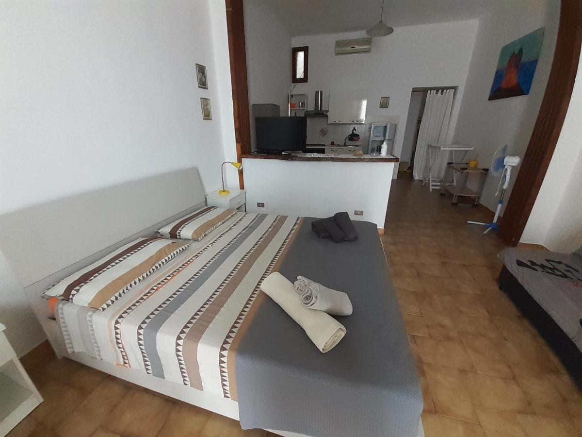 Lido Dei Miracoli Apartment Lido Conchiglia ภายนอก รูปภาพ