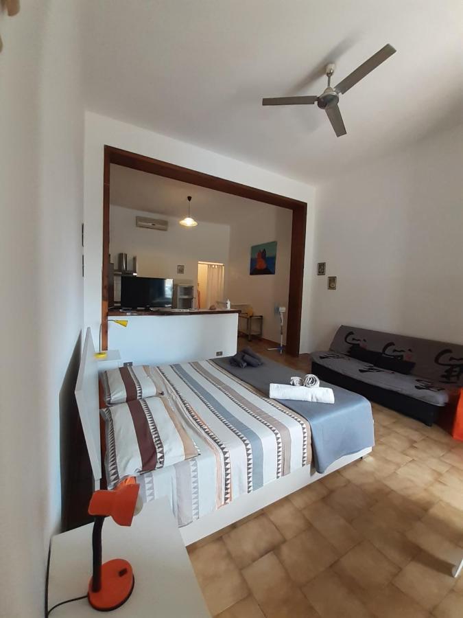 Lido Dei Miracoli Apartment Lido Conchiglia ภายนอก รูปภาพ