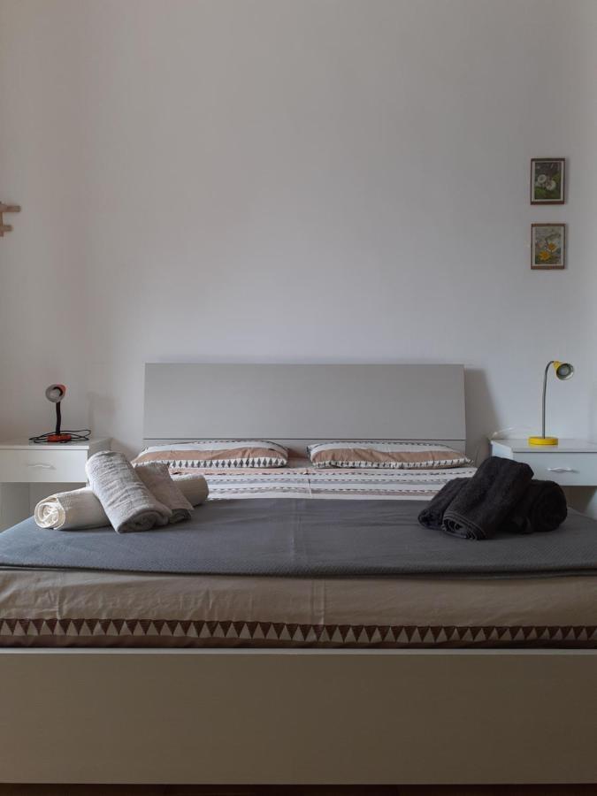 Lido Dei Miracoli Apartment Lido Conchiglia ภายนอก รูปภาพ