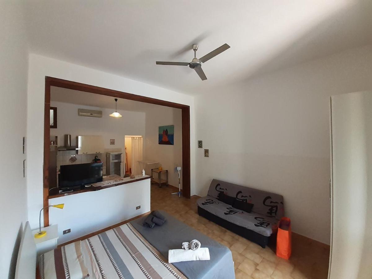 Lido Dei Miracoli Apartment Lido Conchiglia ภายนอก รูปภาพ