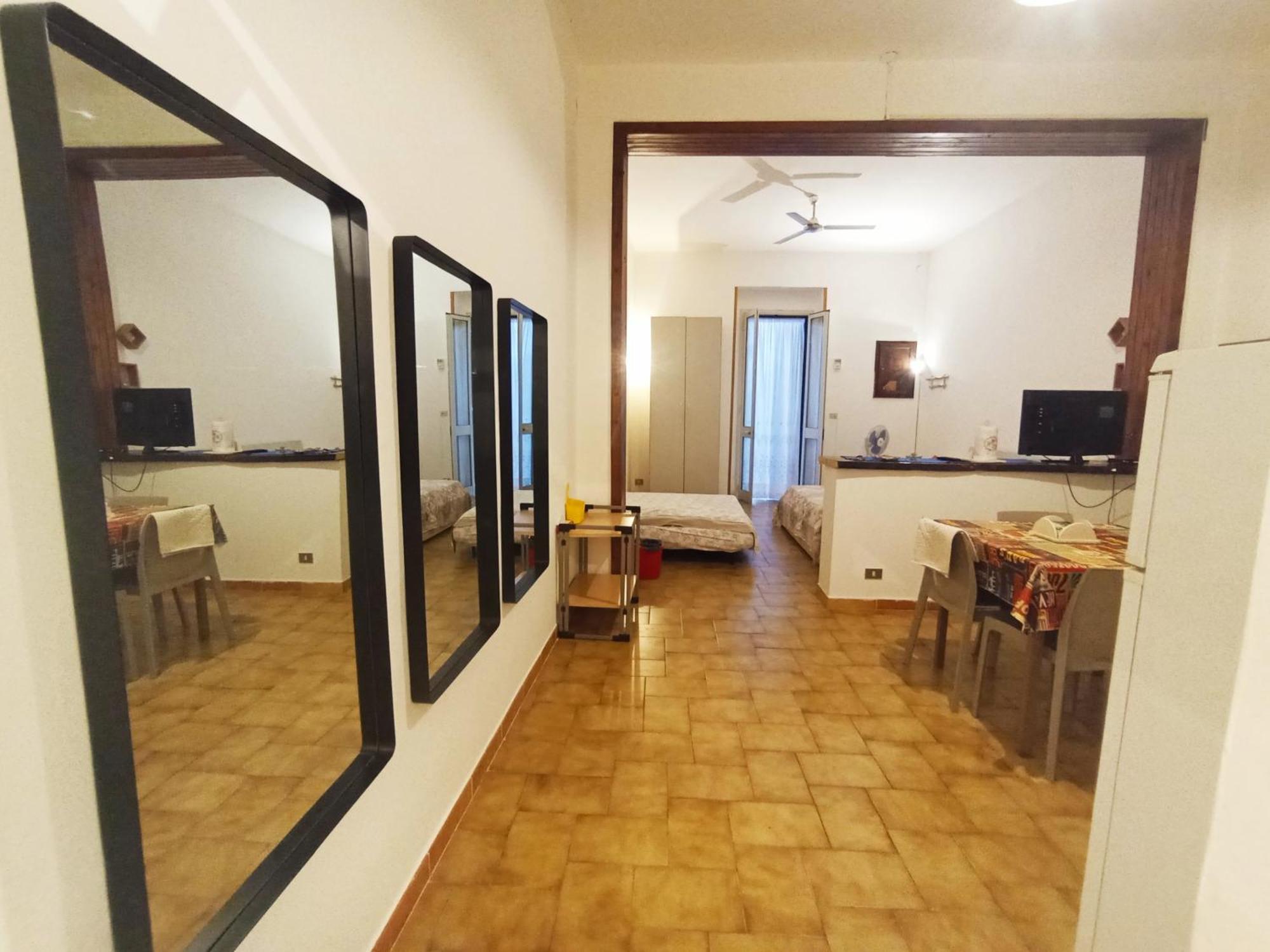 Lido Dei Miracoli Apartment Lido Conchiglia ภายนอก รูปภาพ